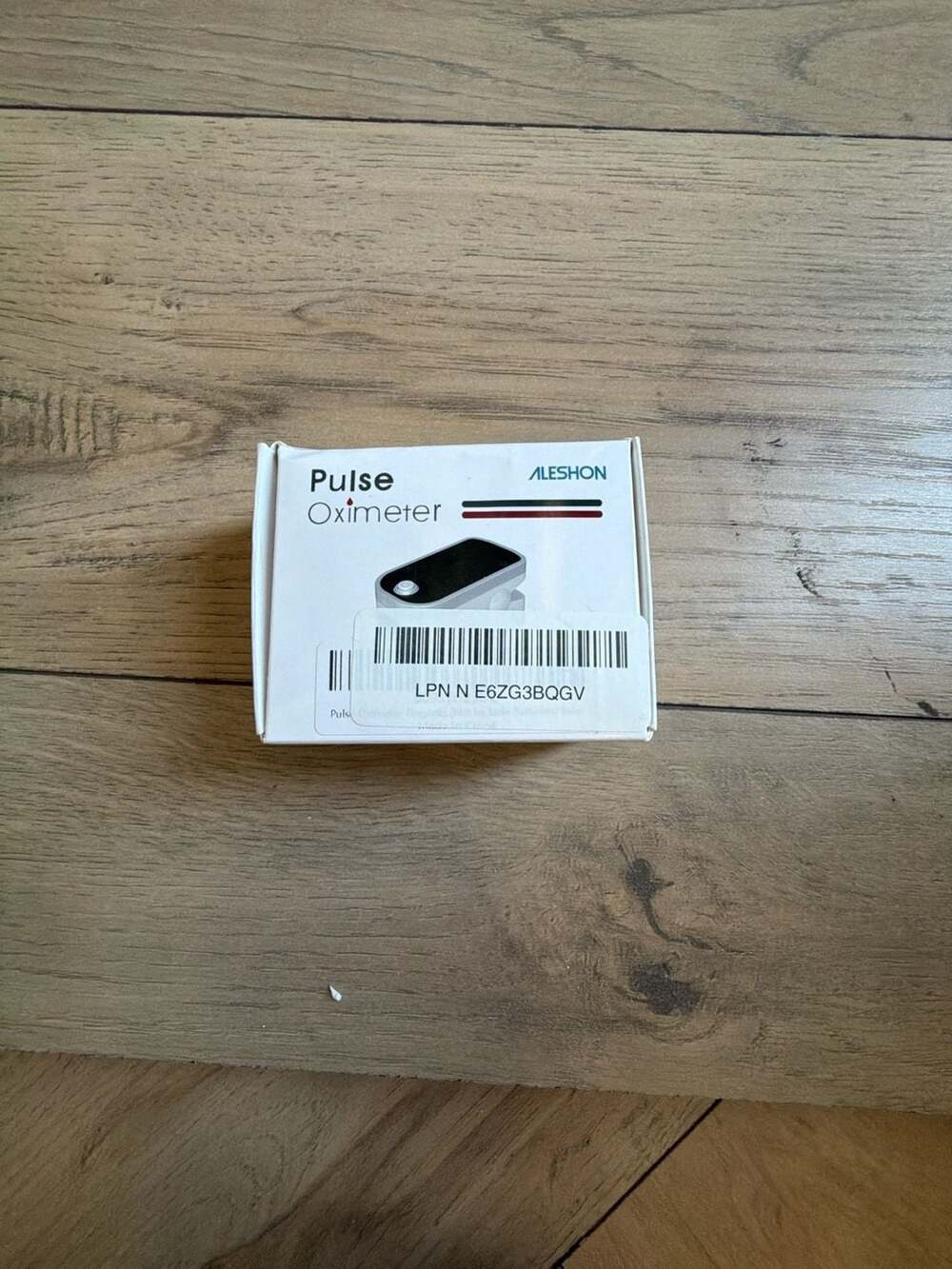 Aleshon Fingertip Pulse Oximeter Model 333
